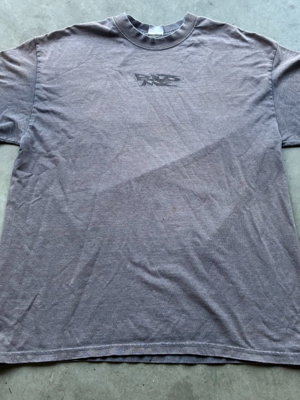 Vintage Y2K Hanes Beefy-T 'My Beer Goggles' Novelty Tee Size L